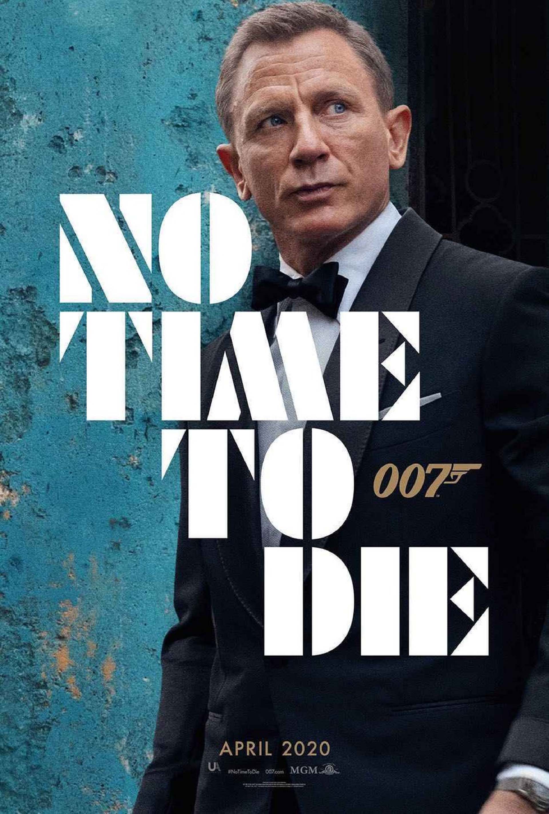 No Time To Die, cinematographe.it