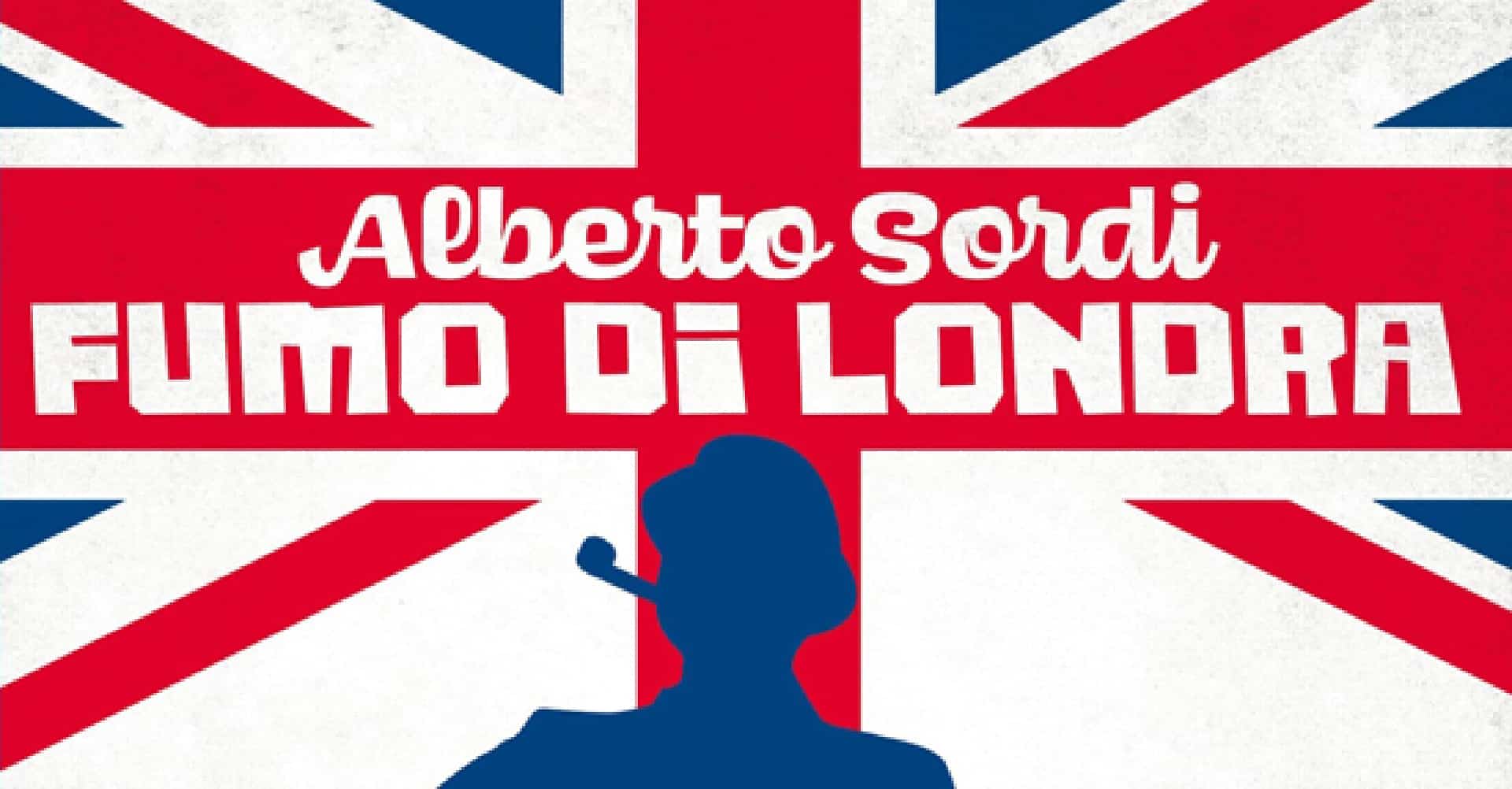 Fumo di Londra: il film di Alberto Sordi in versione integrale in Home Video
