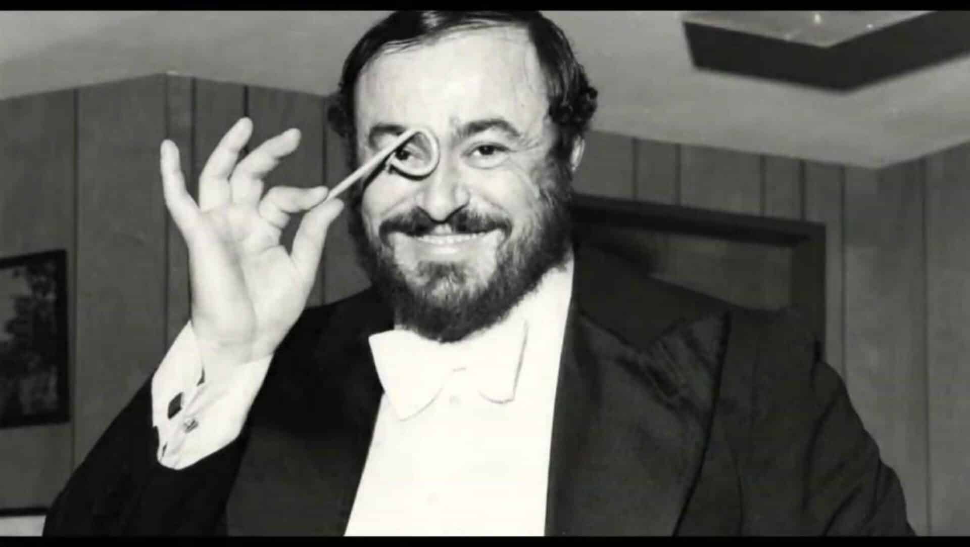 Pavarotti: il documentario diretto da Ron Howard su TIMVISION