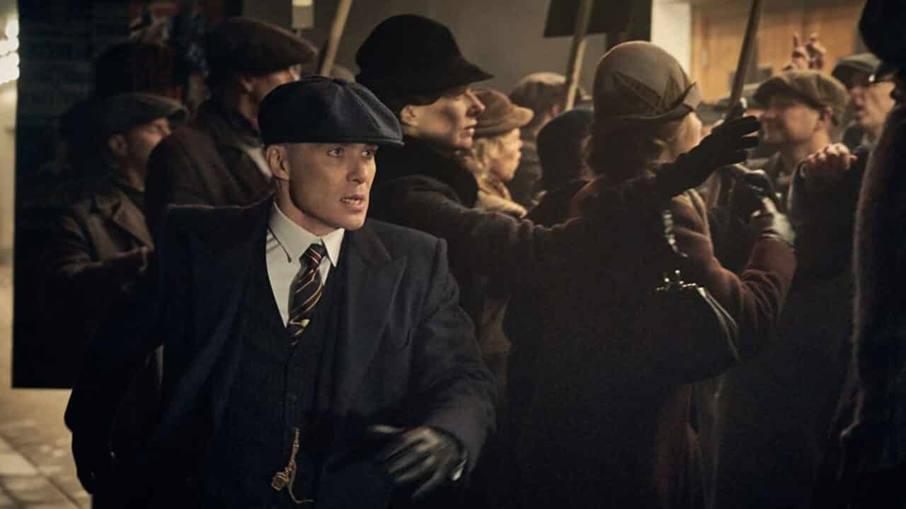 Peaky Blinders 5 Cinematographe.it