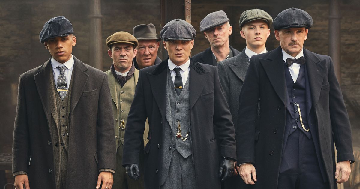 Peaky Blinders Cinematographe.it