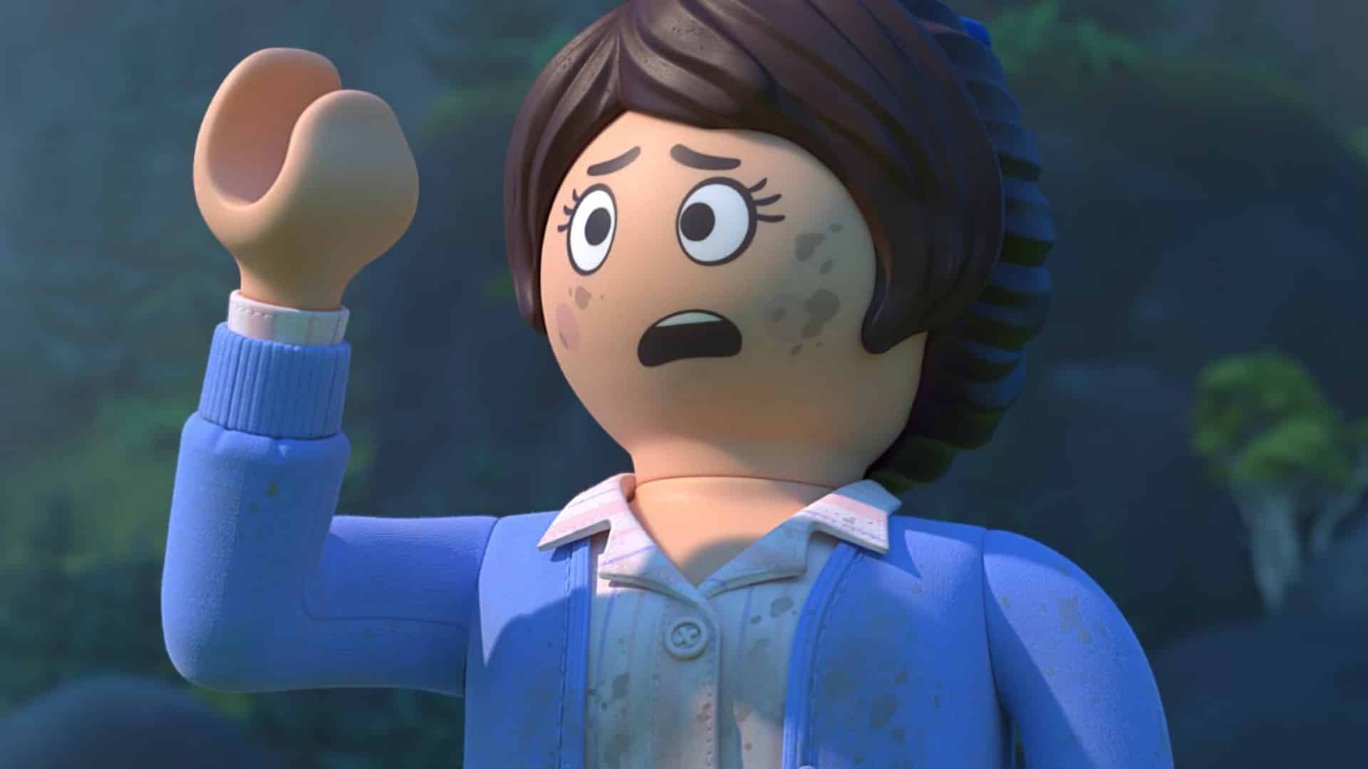 Playmobil – The Movie: ecco il nuovo poster del film