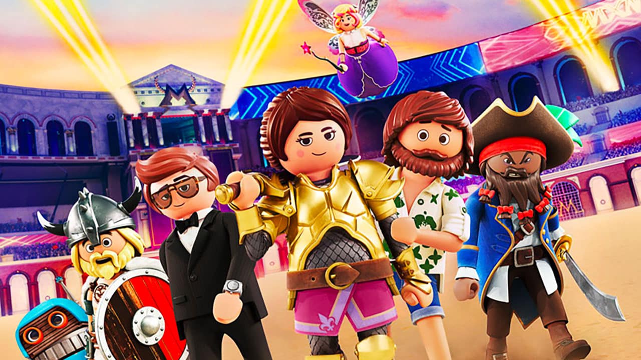 RomaFF14 – Playmobil – The Movie: recensione del film animato