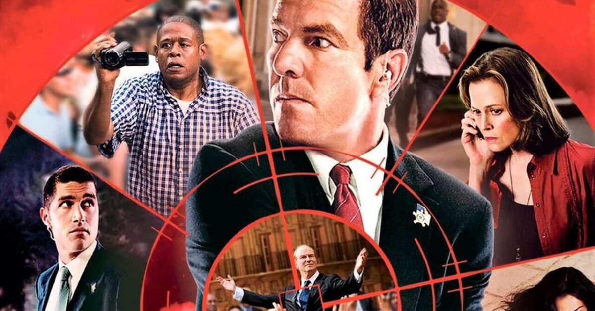 Prospettive di un delitto (2008) come finisce? Spiegazione del film Prospettive di un delitto (2008) come finisce? Spiegazione del film