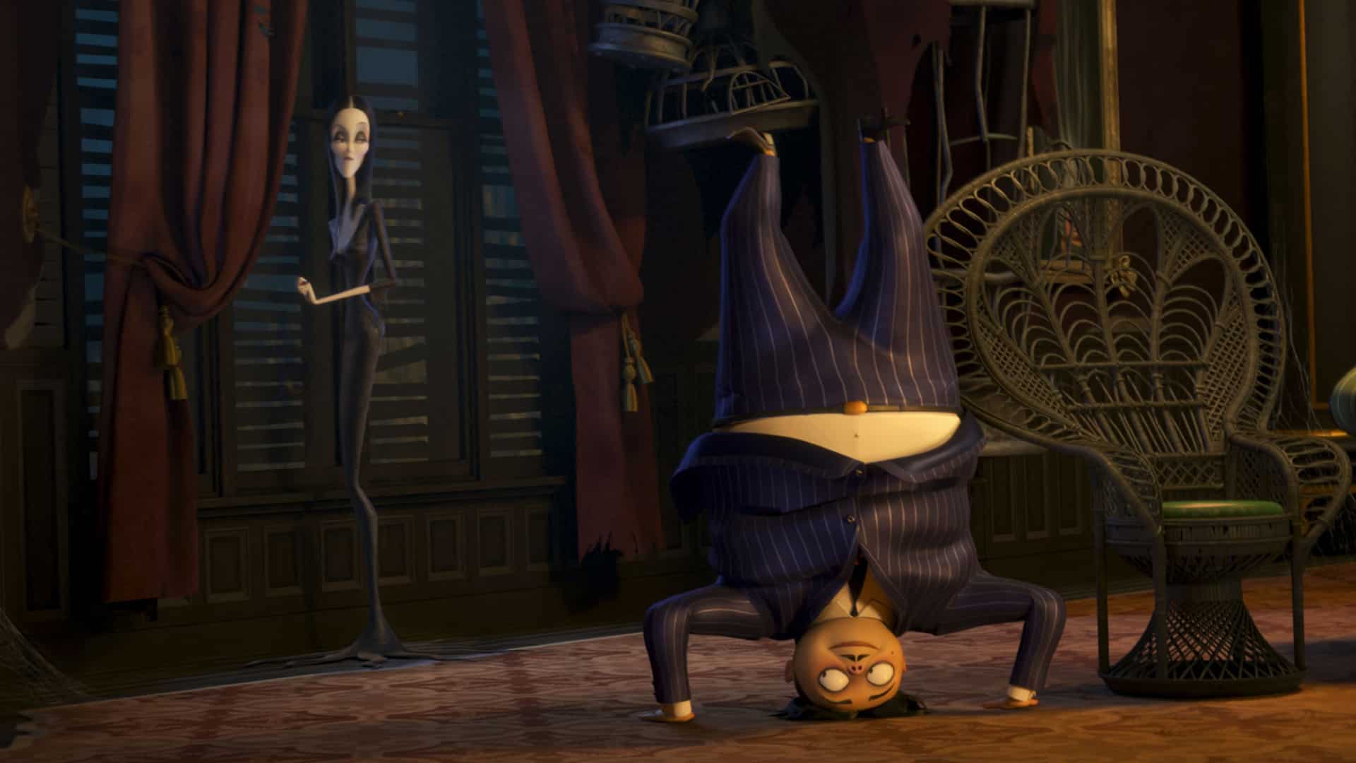La Famiglia Addams proiettato in anteprima ad Alice nella Città 2019
