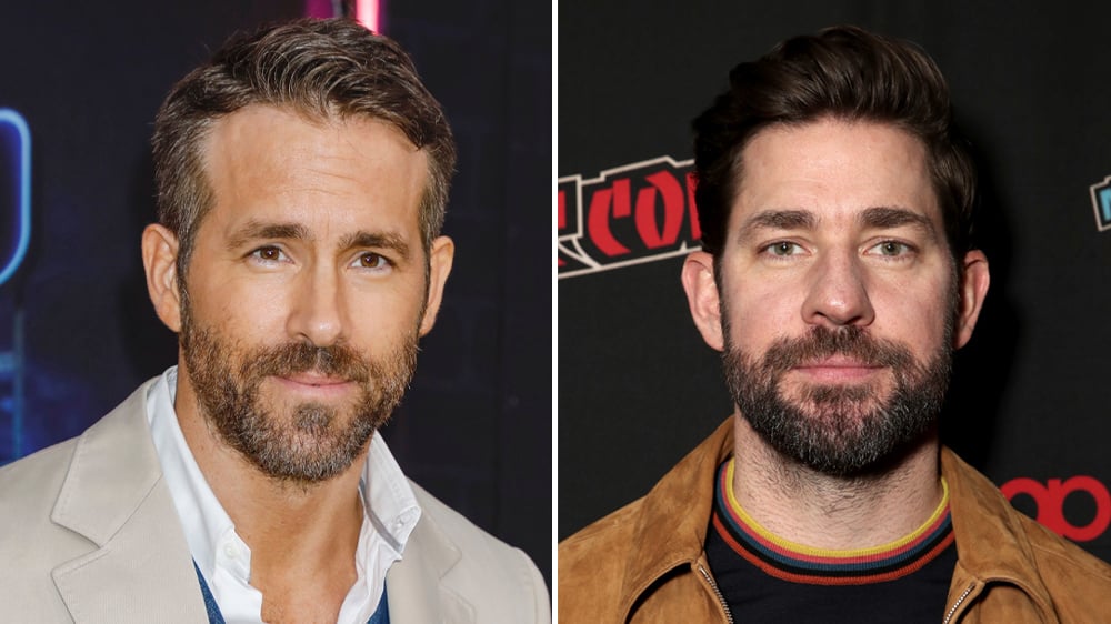 Imaginary Friends: Ryan Reynolds e John Krasinski in trattative