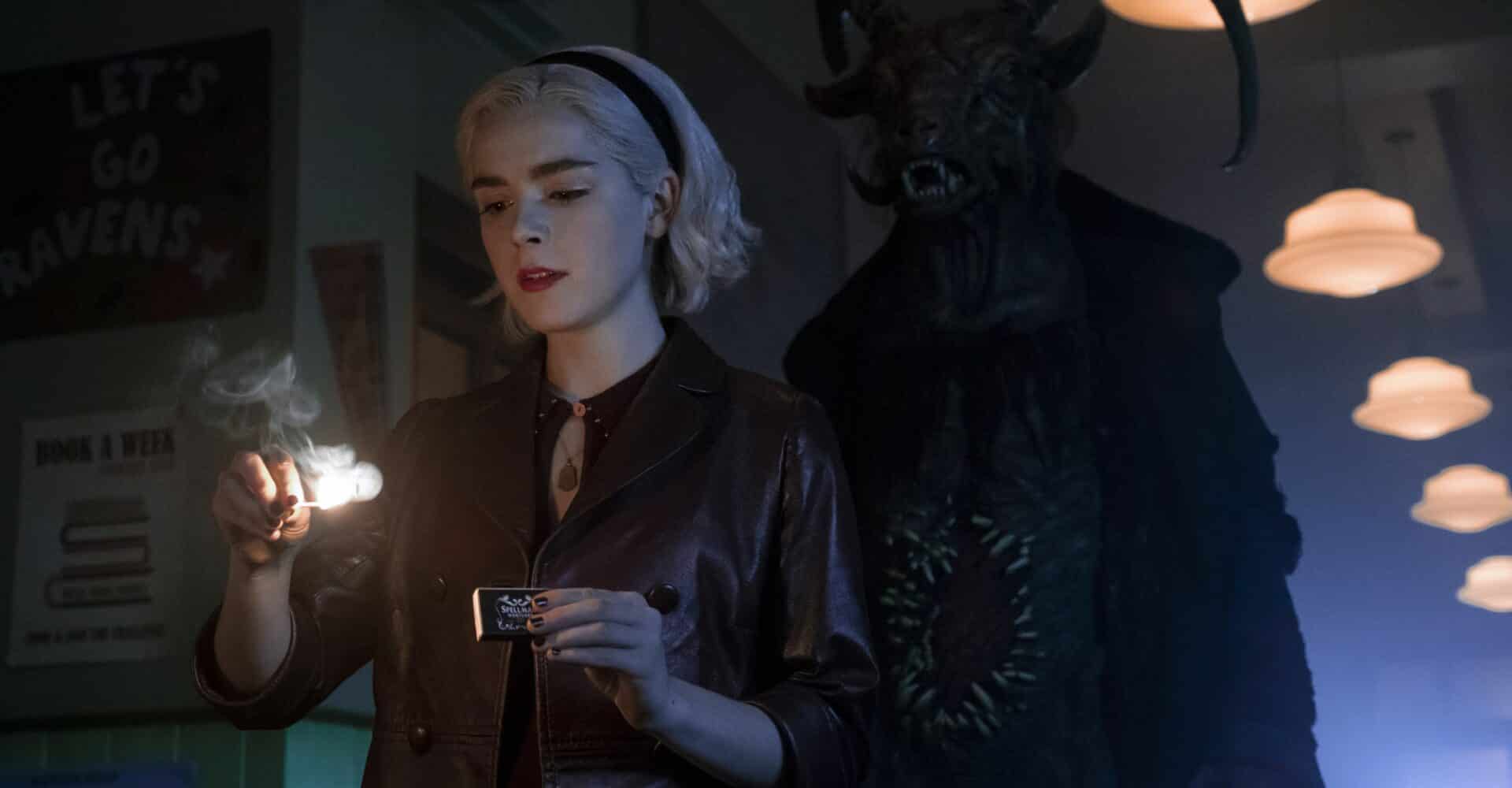 Le terrificanti avventure di Sabrina – Stagione 3: ecco le nuove aggiunte al cast