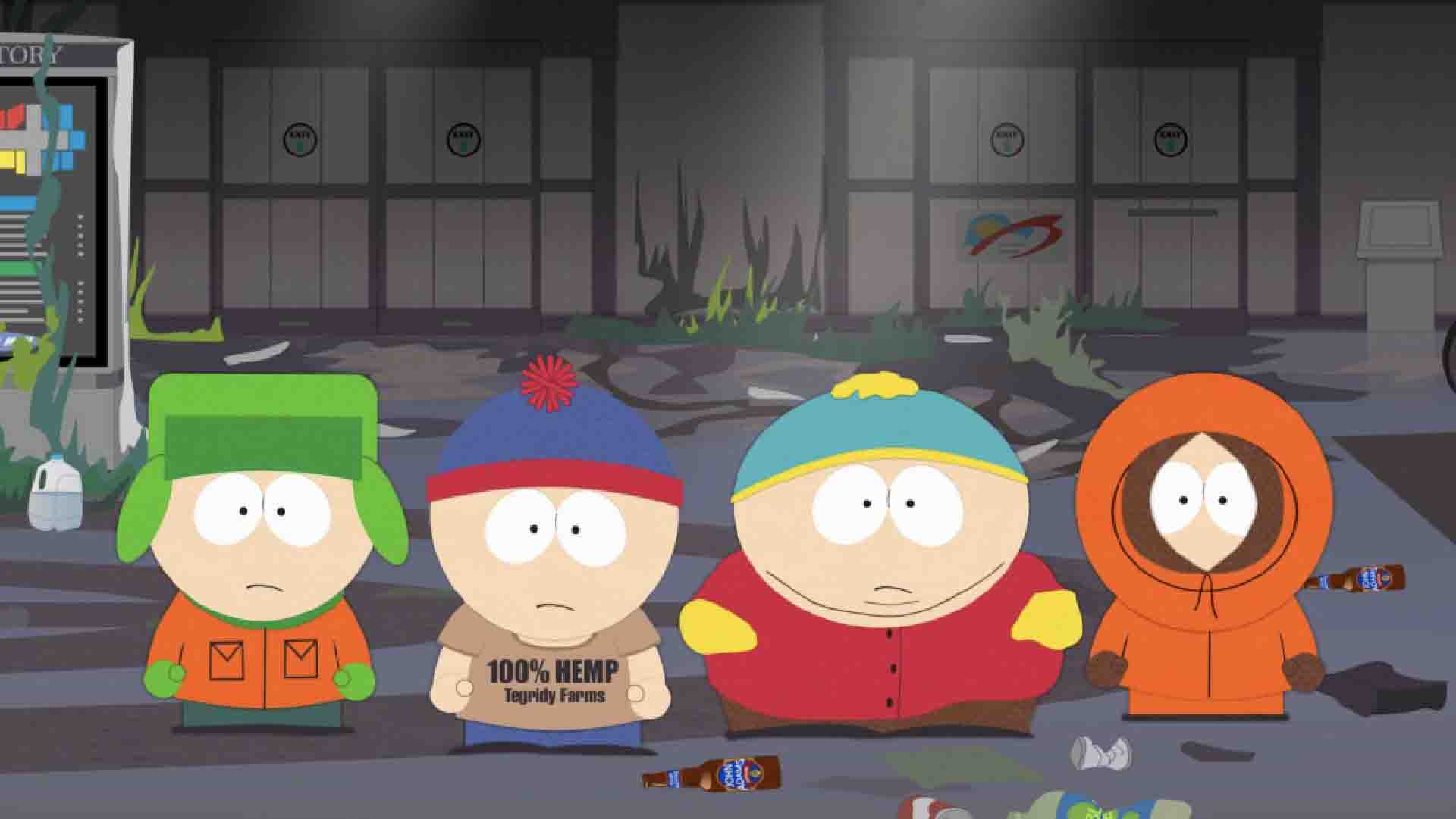 South Park – HBO Max ha acquistato i diritti della serie per 500 milioni