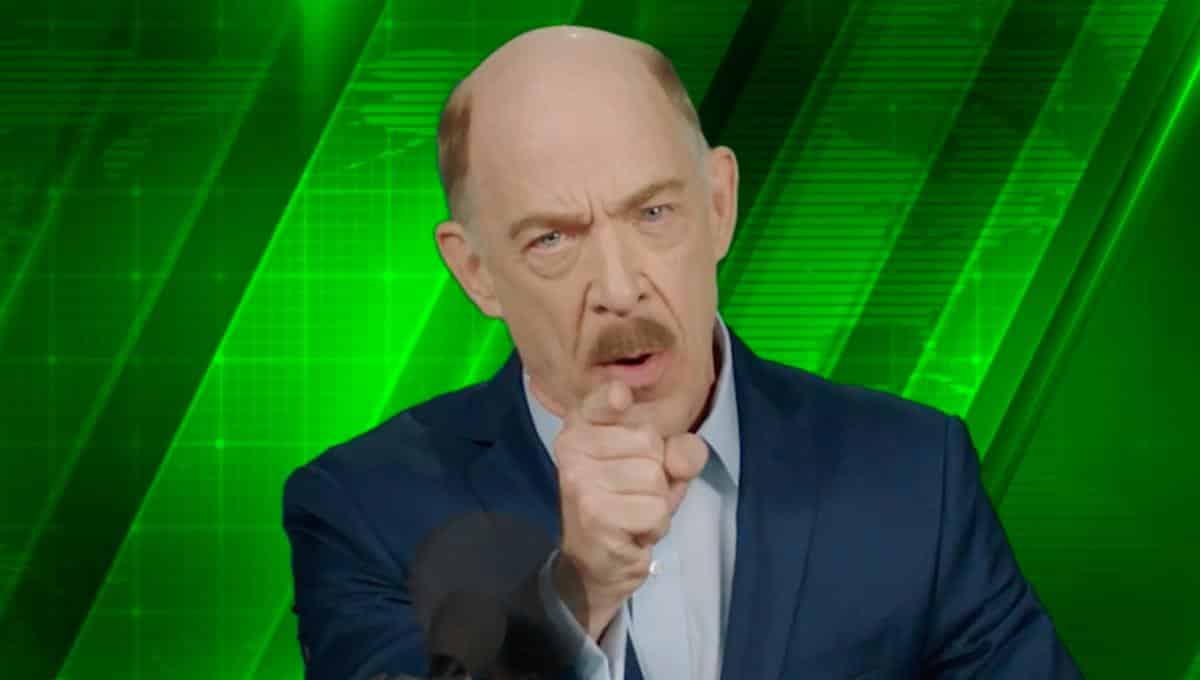 Morbius: J.K. Simmons ritornerà nei panni di J. Jonah Jameson?