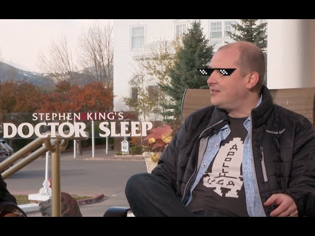 Mike Flanagan, regista di Doctor Sleep, difende i cinefumetti