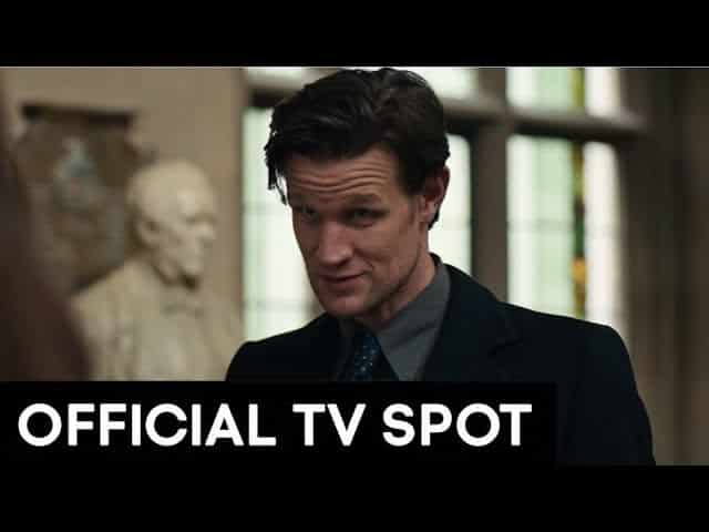 Official Secrets – Keira Knightley, Matt Smith e Ralph Fiennes nello spot TV