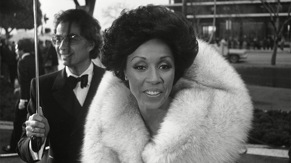 Diahann Carroll