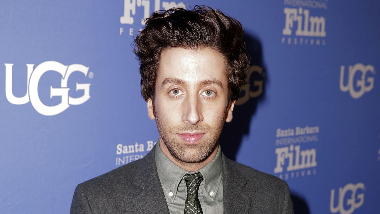 Annette: Simon Helberg nel cast del film con Adam Driver e Marion Cotillard