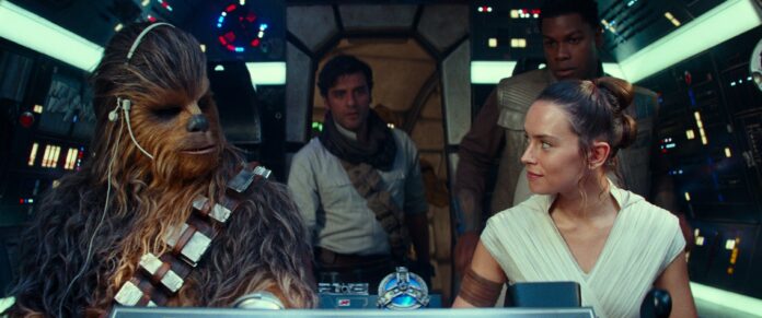 Star Wars: L’Ascesa di Skywalker Star Wars: L’Ascesa di Skywalker