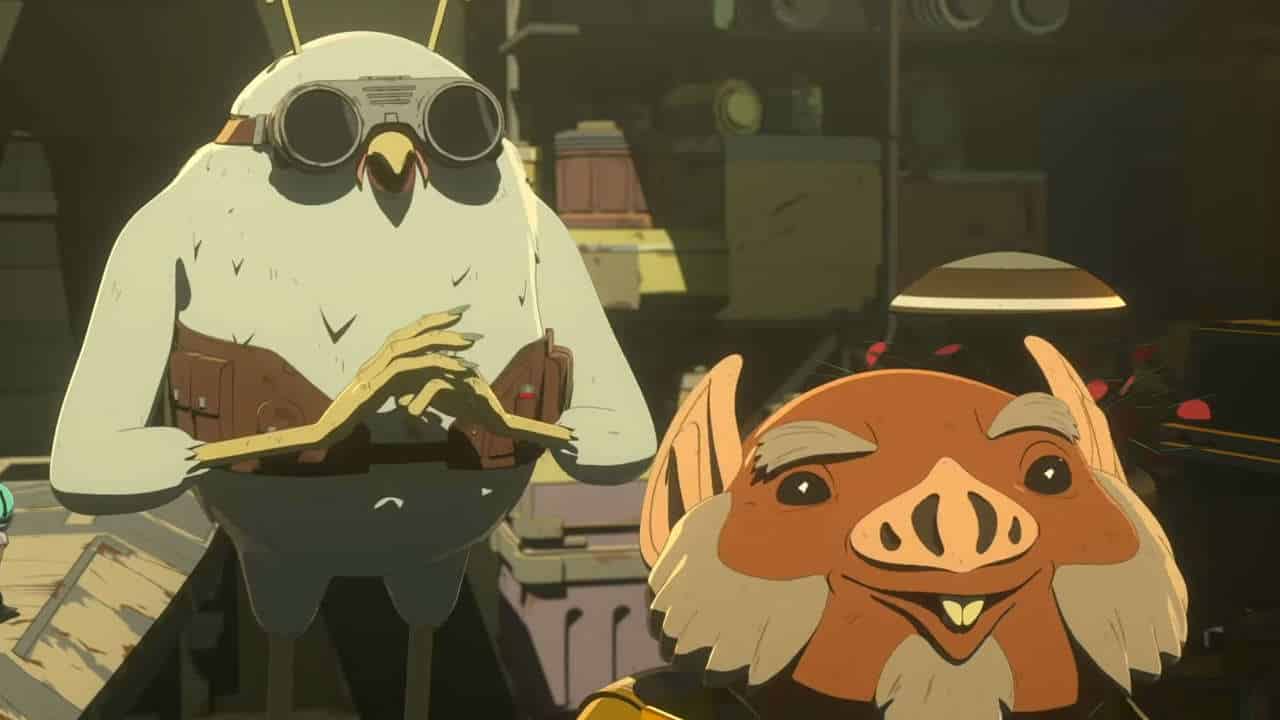 Star Wars Resistance: confermata una coppia gay nel franchise