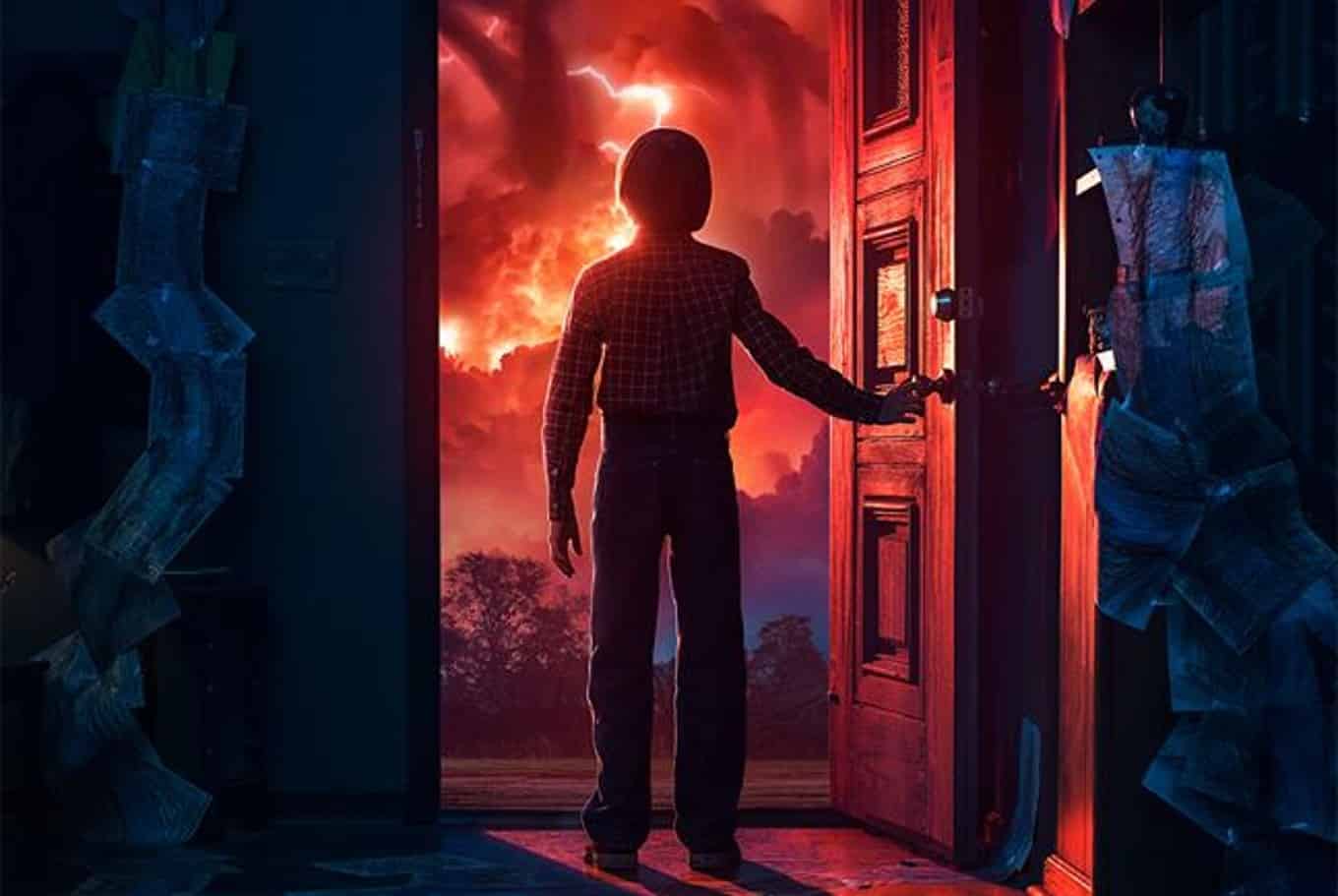 Stranger Things cinematographe.it