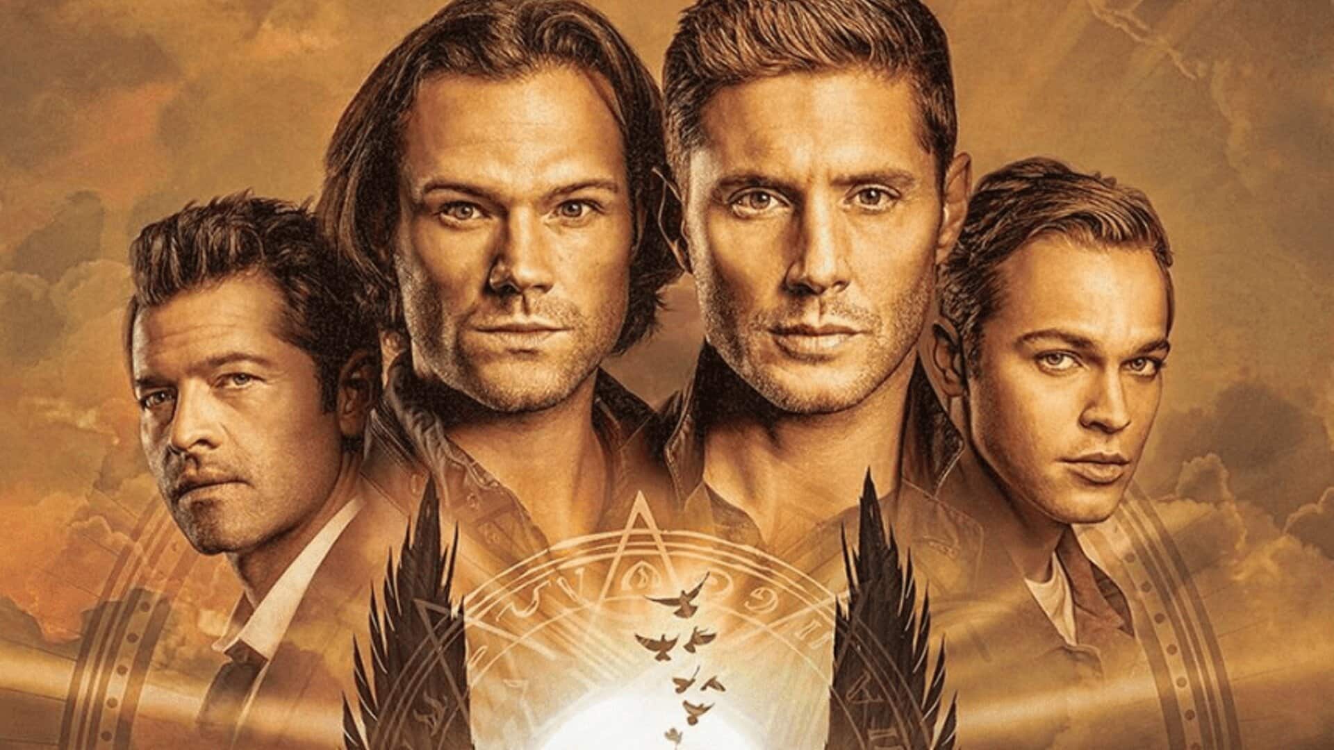 Supernatural: la stagione finale riprenderà in autunno su The CW