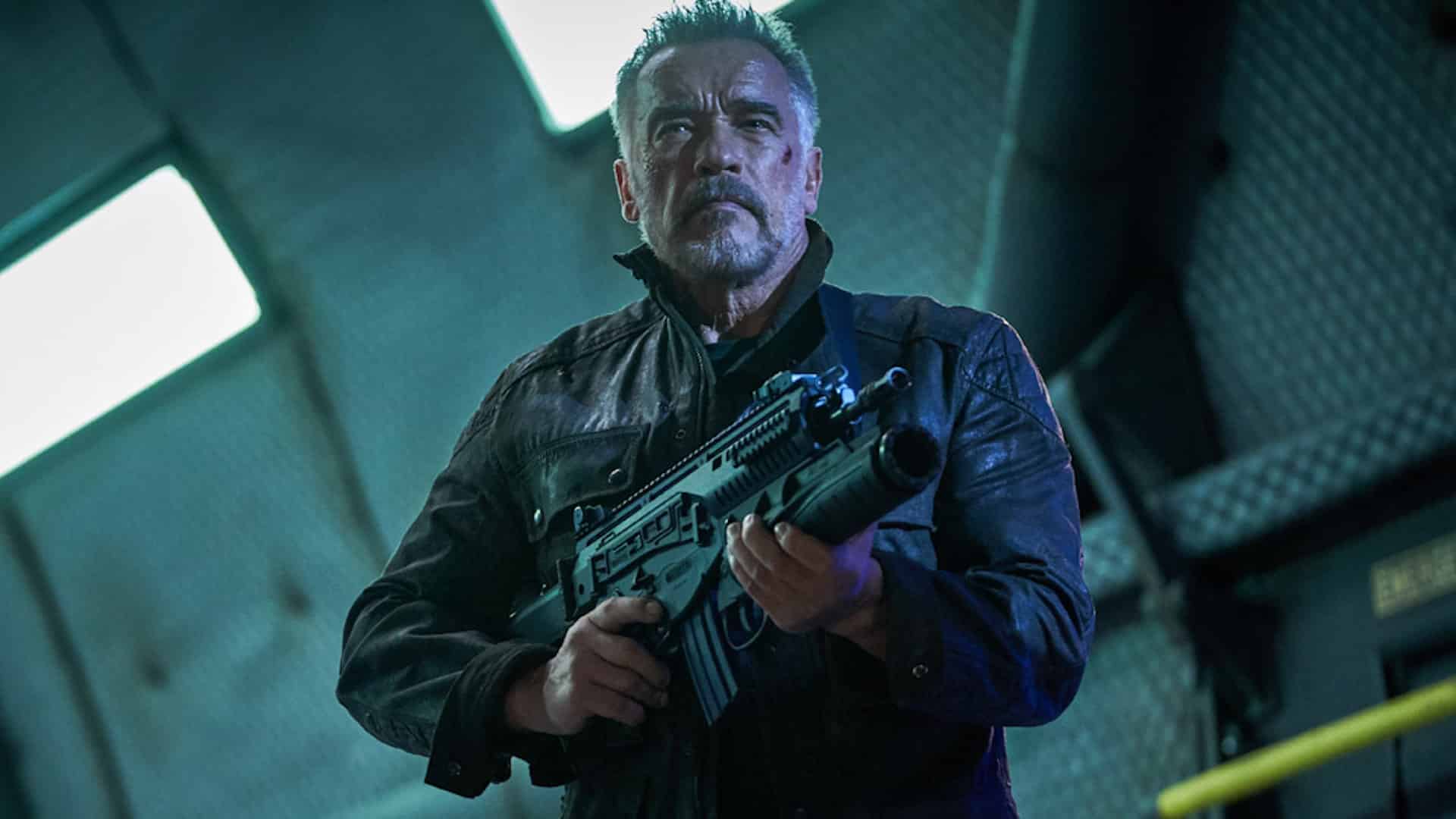 Terminator – Destino oscuro: Arnold Schwarzenegger nel nuovo easter egg