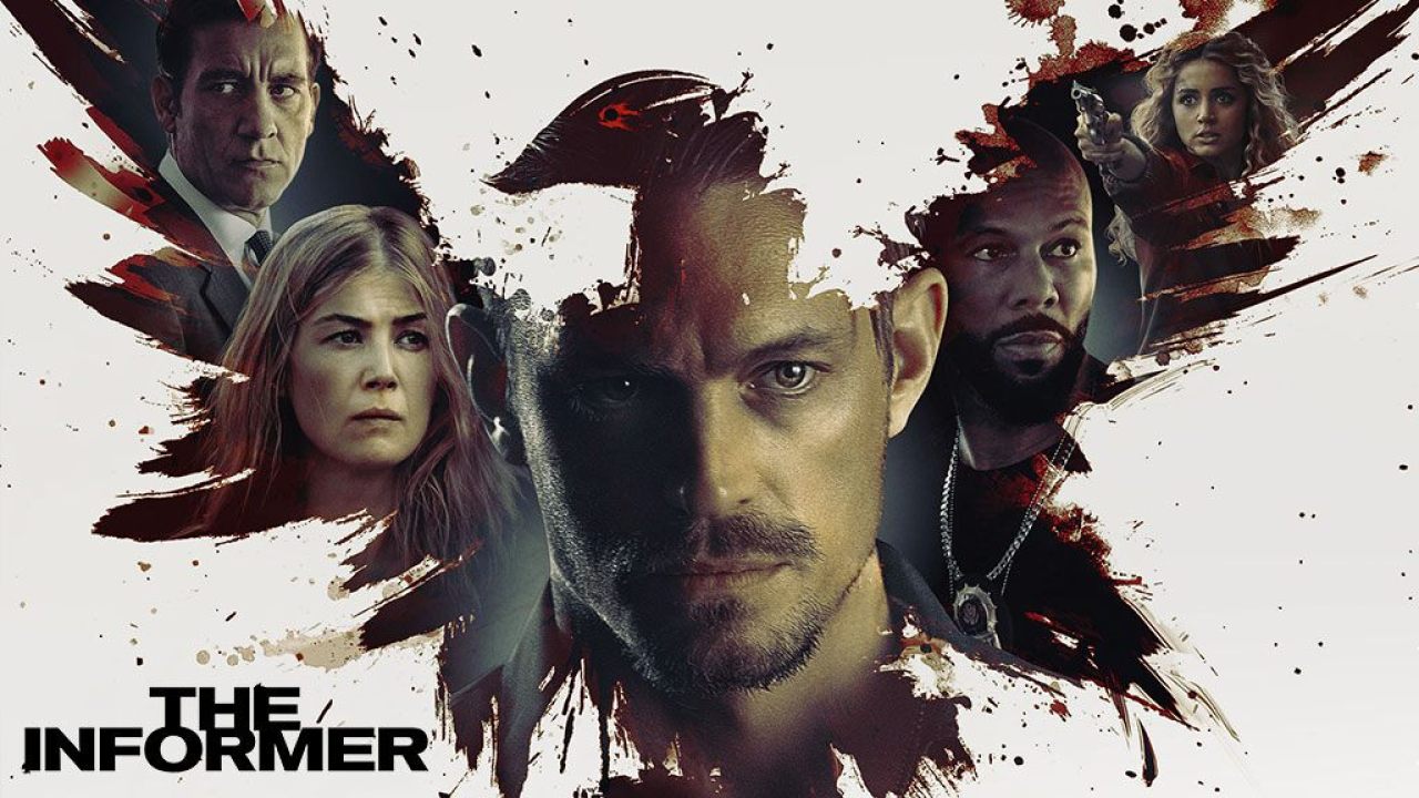 The Informer – Tre secondi per sopravvivere: recensione del film di Andrea Di Stefano