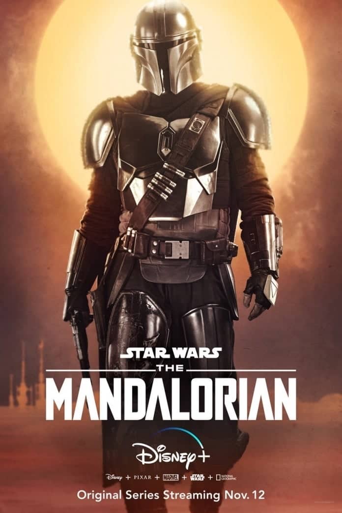 the mandalorian, cinematographe.it