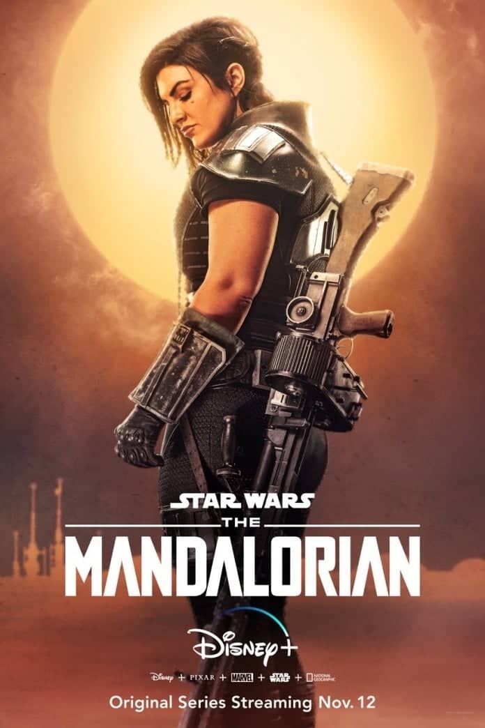 the mandalorian, cinematographe.it