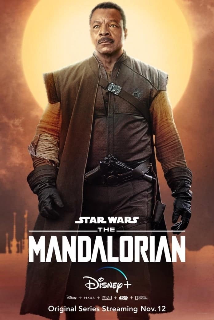 the mandalorian, cinematographe.it