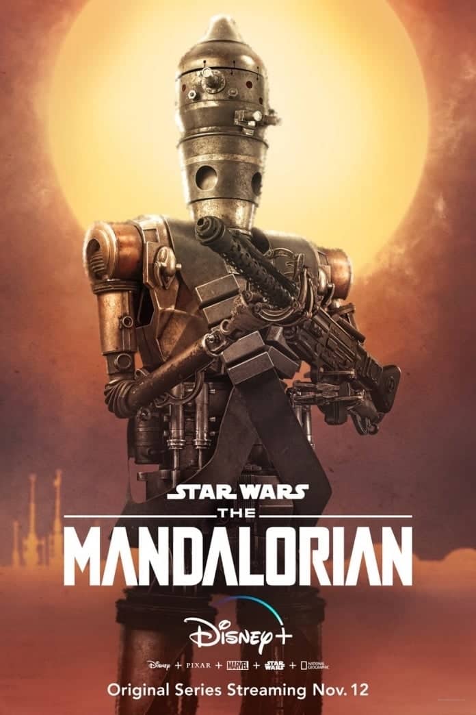 the mandalorian, cinematographe.it