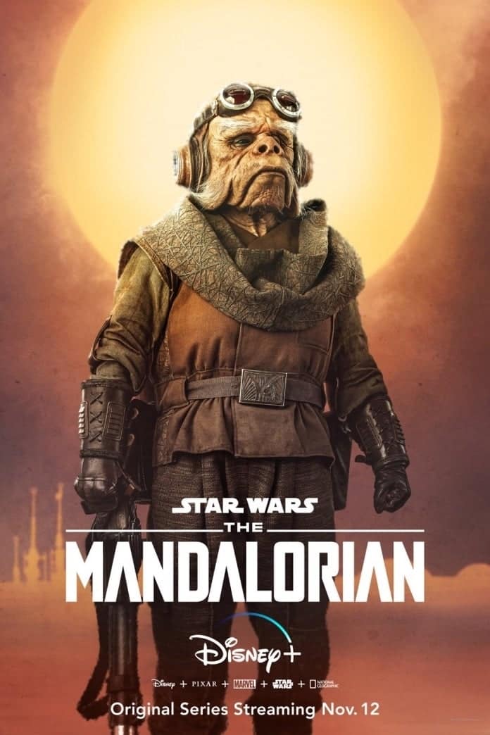 the mandalorian, cinematographe.it