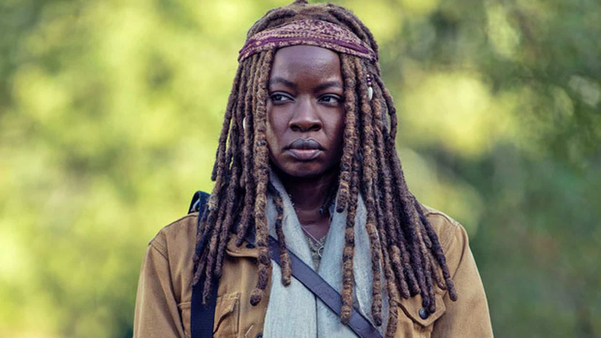 The Walking Dead, Scott Gimple su Michonne: “La sua storia non è finita”