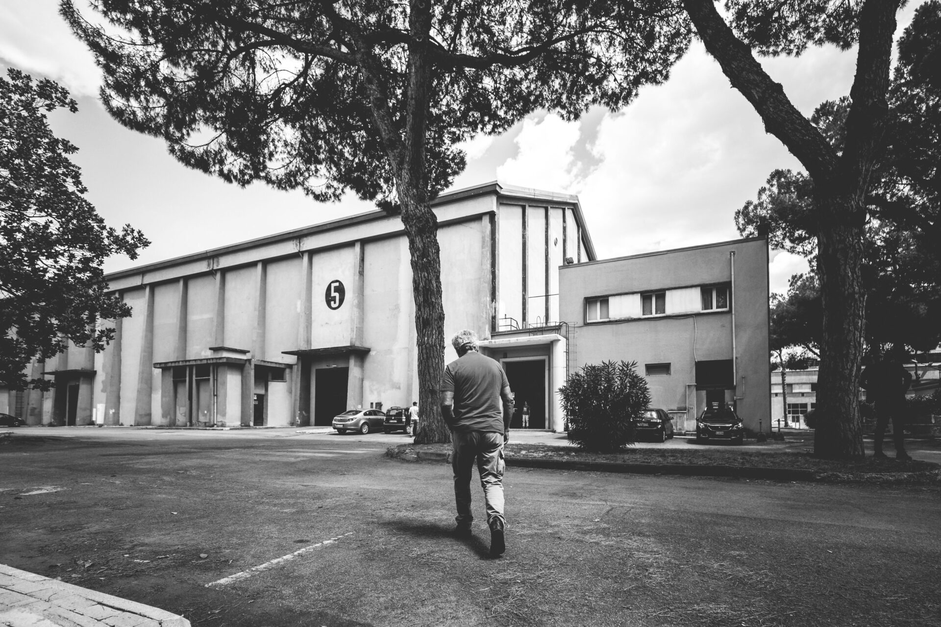 Festa del Cinema di Roma, Nessun nome nei titoli di coda, Cinematographe.it