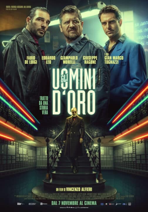 Gli uomini d'oro, Cinematographe.it