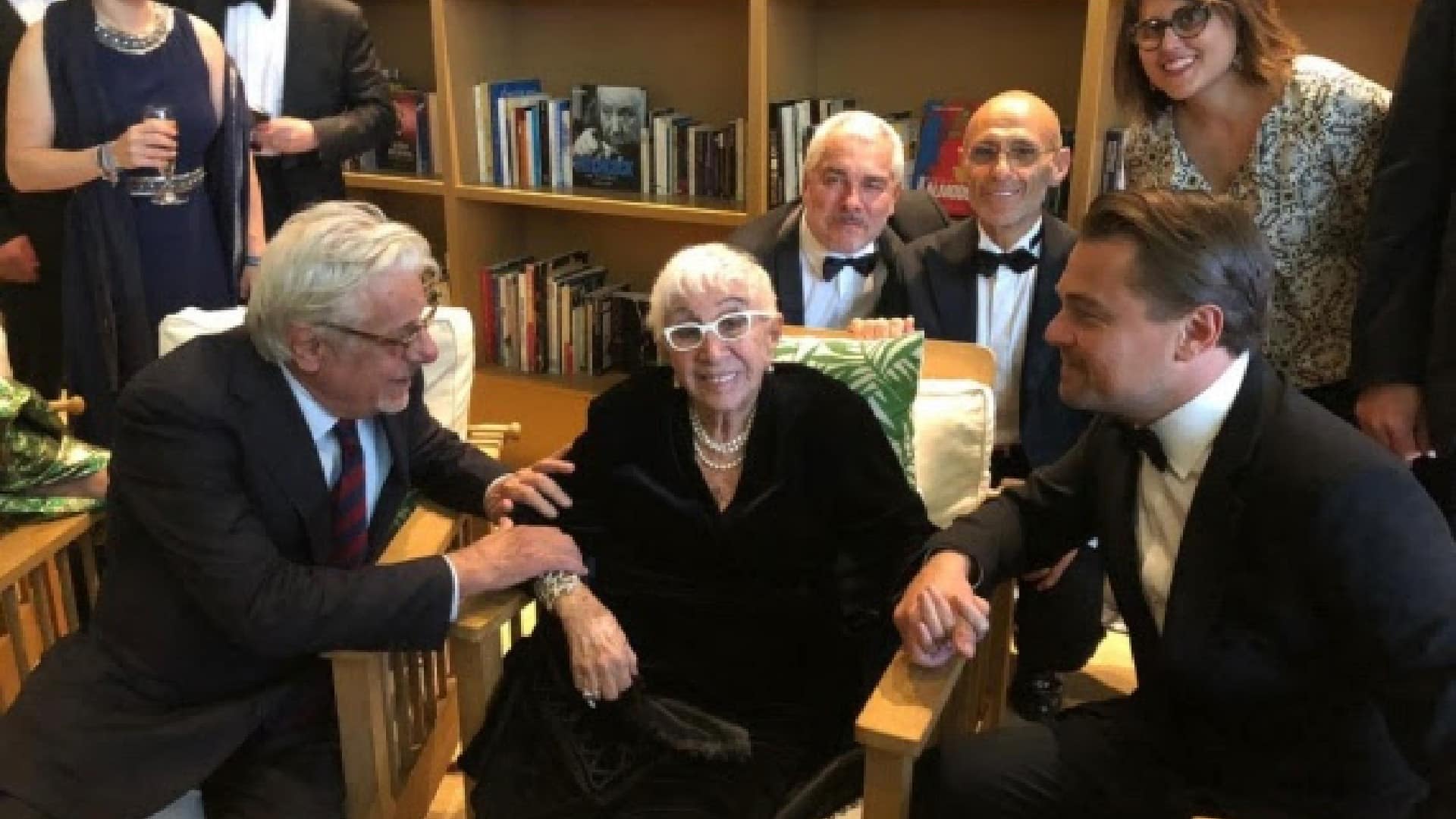Lina Wertmüller: gli eventi a Los Angeles per festeggiare l’Oscar Onorario