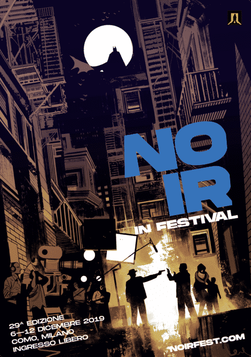 Noir Fest 2019, Cinematographe.it