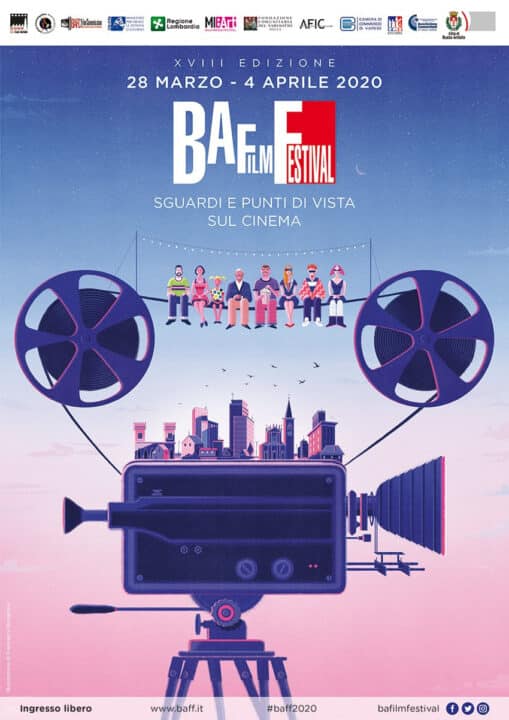 Baff Film Festival, Cinematographe.it