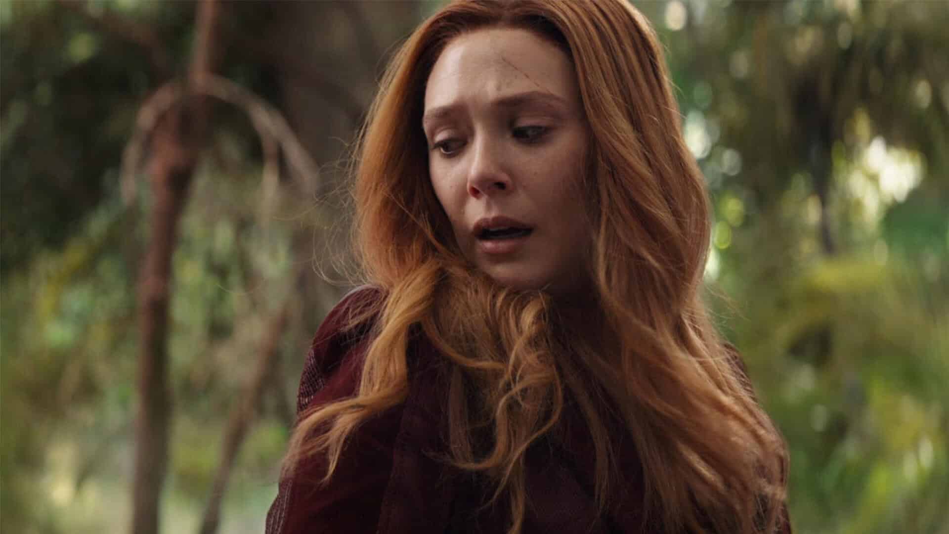 WandaVision: Elizabeth Olsen sulla parte difficile del lavorare alla Marvel