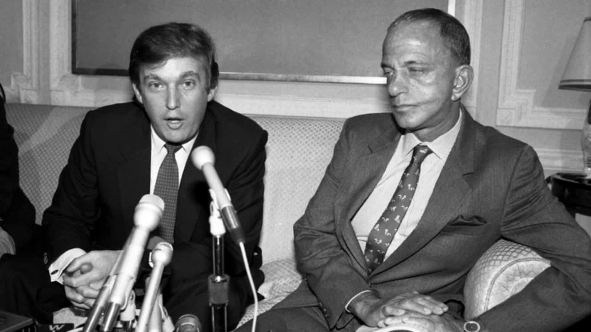 Where's my Roy Cohn? cinematographe.it