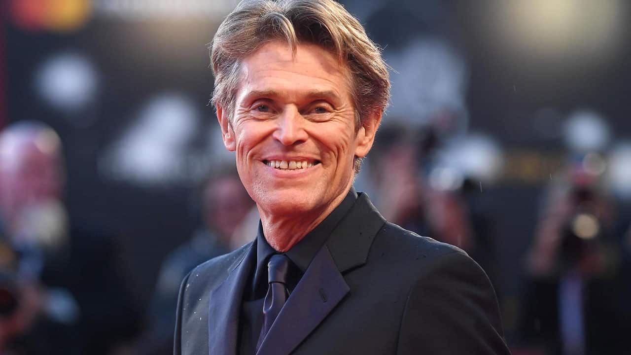 Nightmare Alley – Willem Dafoe nel cast del film di Del Toro