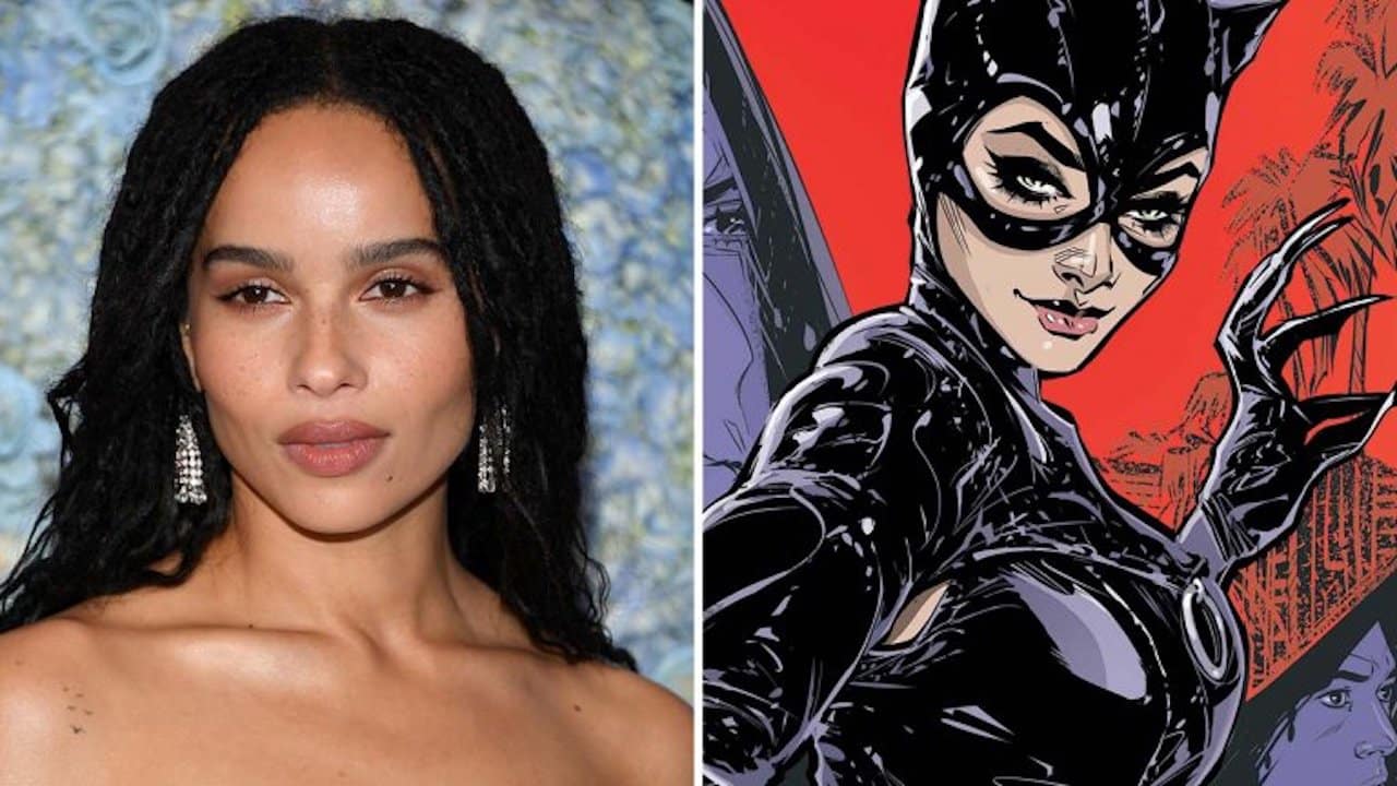 Il Cavaliere Oscuro – Il Ritorno: Zoe Kravitz era “Troppo Urbana”