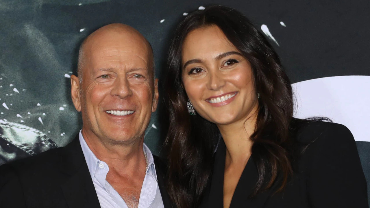 Bruce Willis e quel primo sintomo della malattia a cui la moglie non diede peso