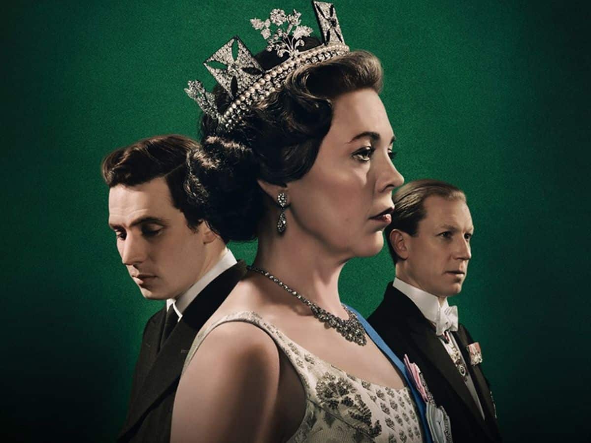 The Crown cinematographe.it