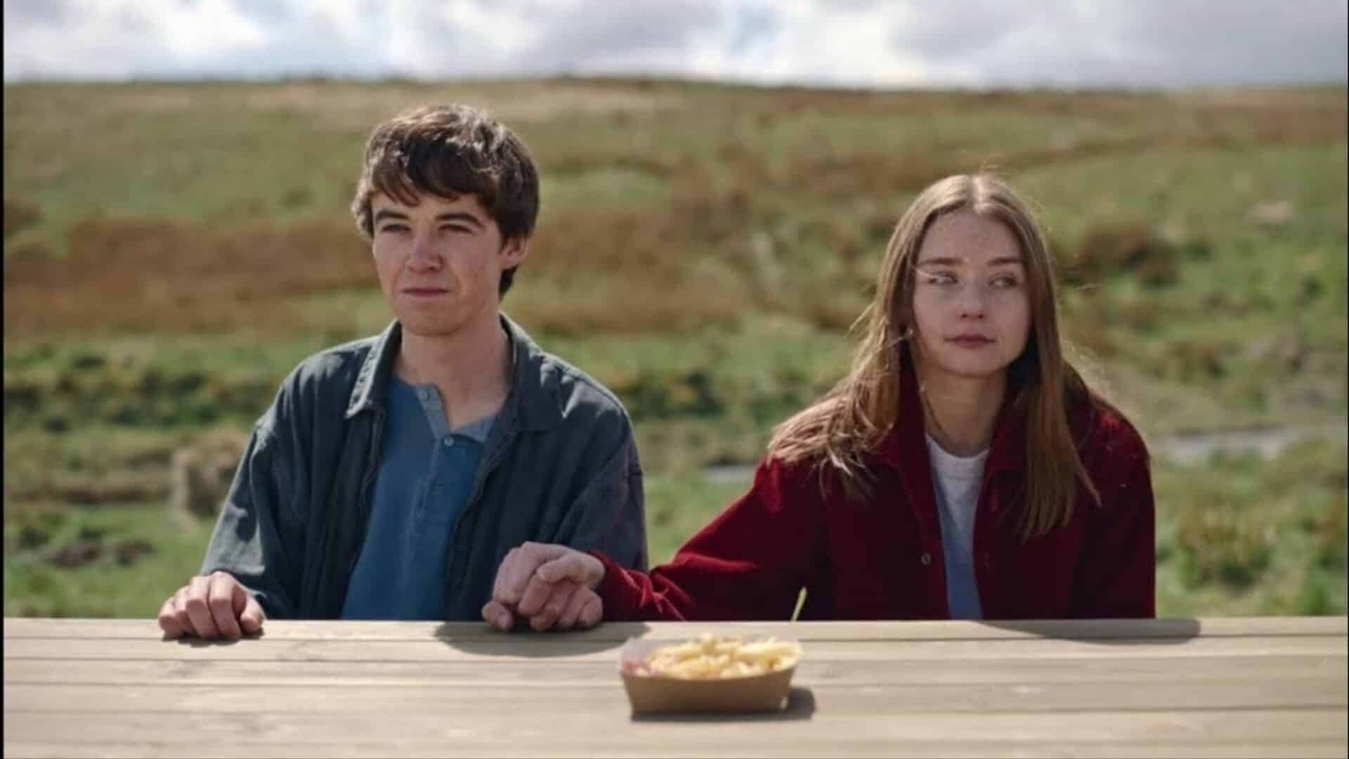 End Of The F *** Ing World Staffel 2