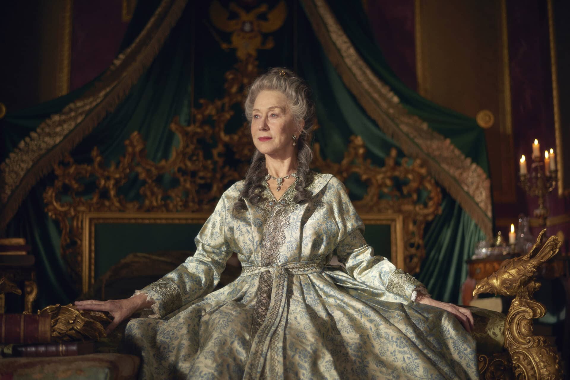 Caterina la Grande: recensione della miniserie con Helen Mirren