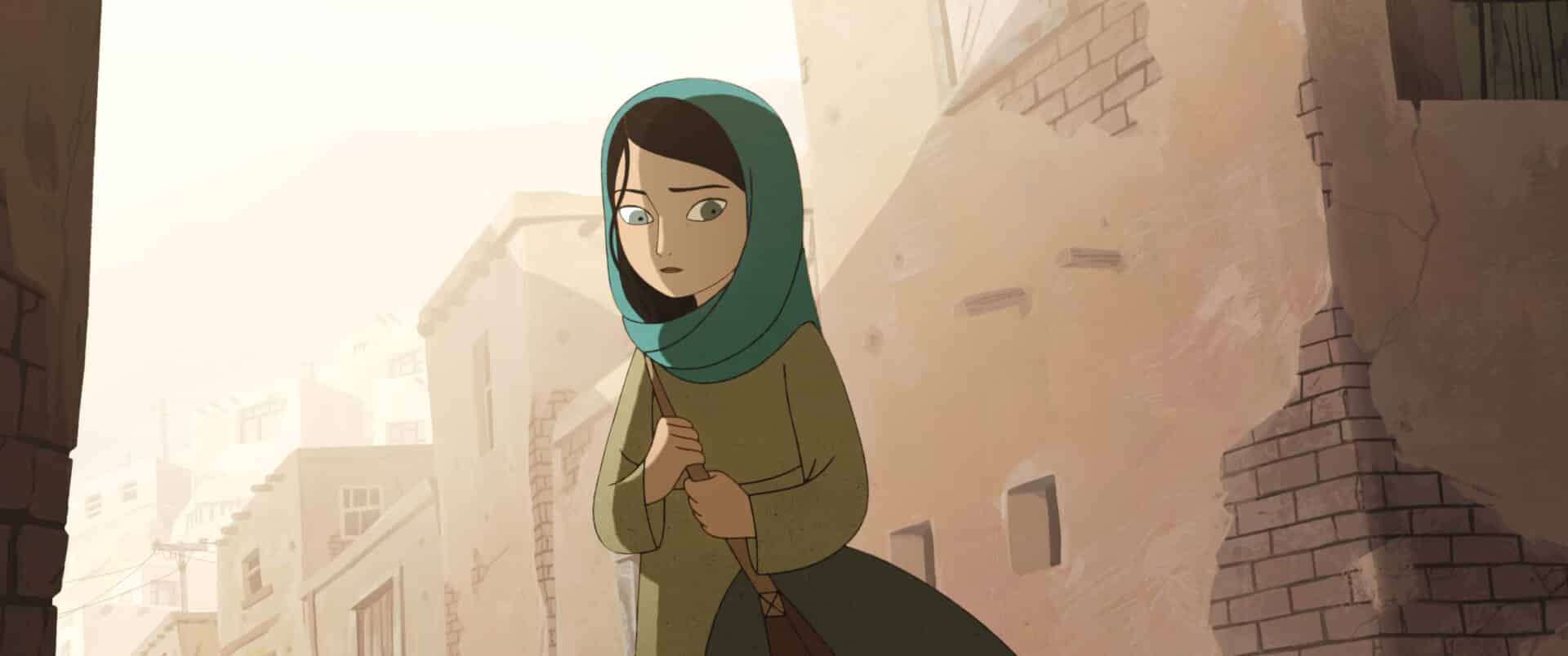 I racconti di Parvana – The Breadwinner: 5 motivi per vedere il film animato