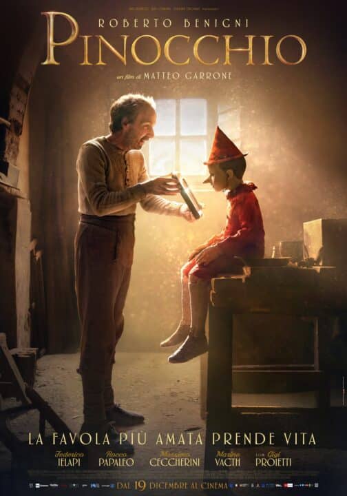 Pinocchio, Cinematographe.it