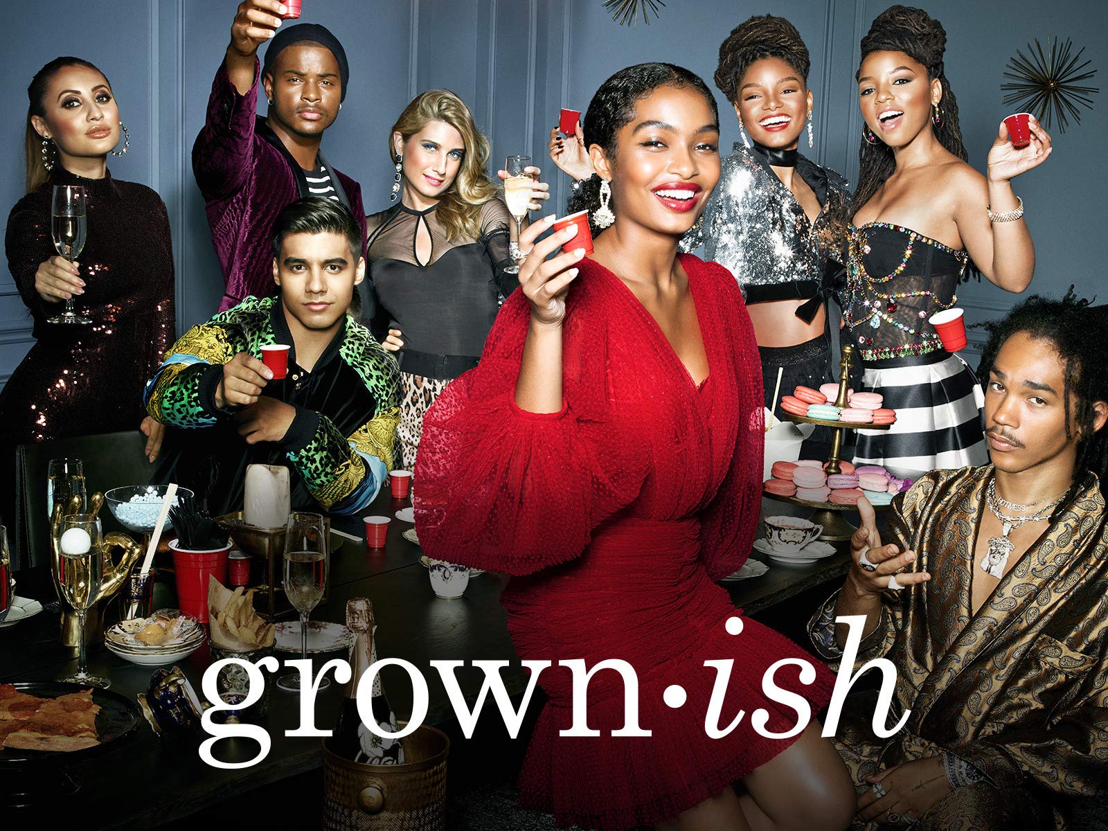 Grown-ish 3: Henri Esteve, Raigan Harris e Andrew Liner in ruoli ricorrenti