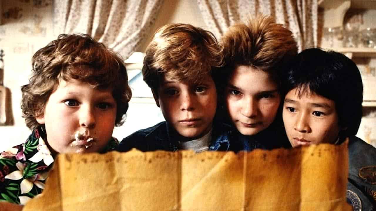 I Goonies: il 7 giugno di 35 anni fa il film usciva al cinema