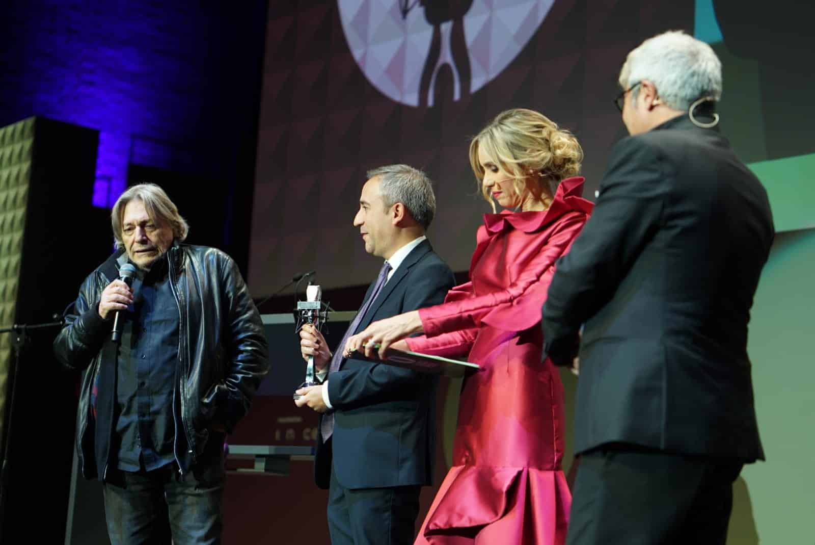 Gran Premio Doppiaggio 2019: il trionfo di Joker e di Adriano Giannini