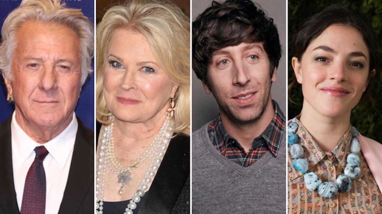 Sick As They Made Us: Dustin Hoffman nel film di Mayim Bialik