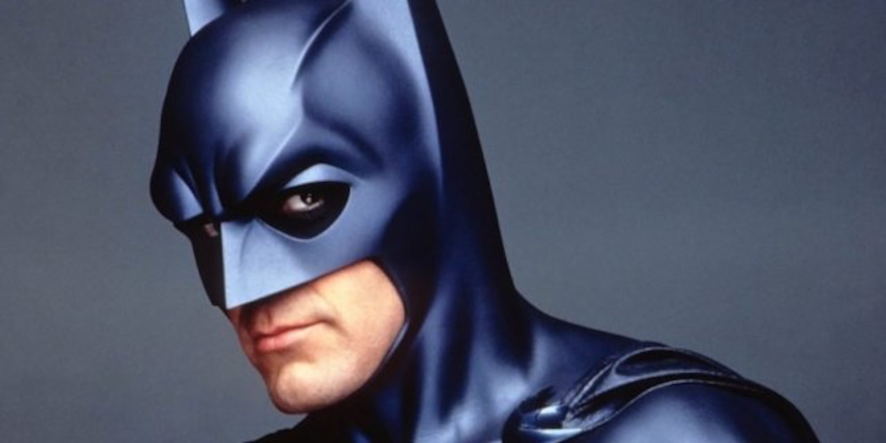 Batman: George Clooney si rivela Cavaliere Oscuro nella vita reale