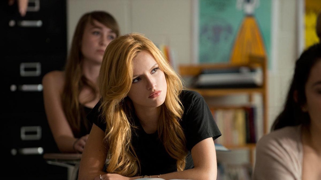 Bella Thorne debutta alla regia con un thriller senza titolo